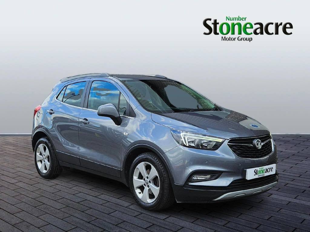 Vauxhall Mokka X 1.4I Turbo Elite Nav Euro 6