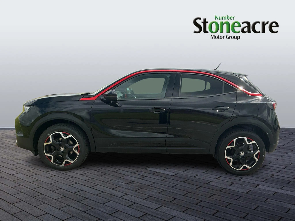 Vauxhall Mokka 1.2 Turbo Gs Line Euro 6 Ss ND72WVV #4