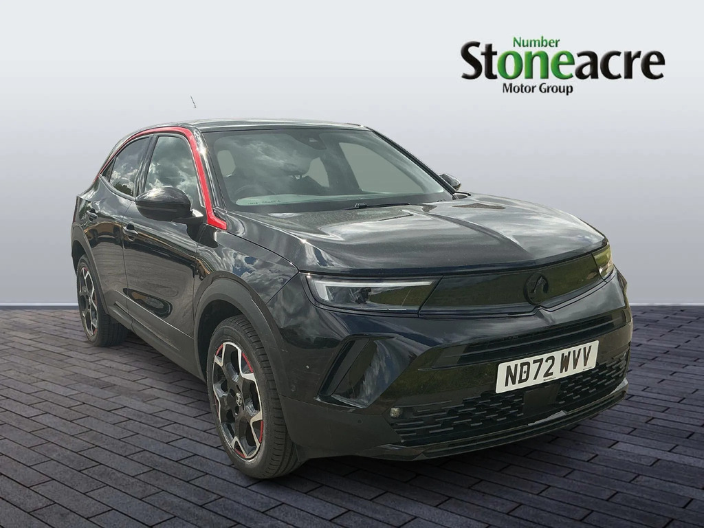 Vauxhall Mokka 1.2 Turbo Gs Line Euro 6 Ss