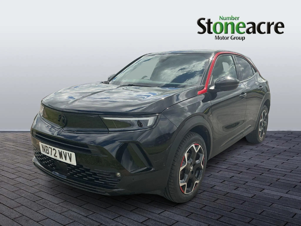 Vauxhall Mokka 1.2 Turbo Gs Line Euro 6 Ss ND72WVV #2