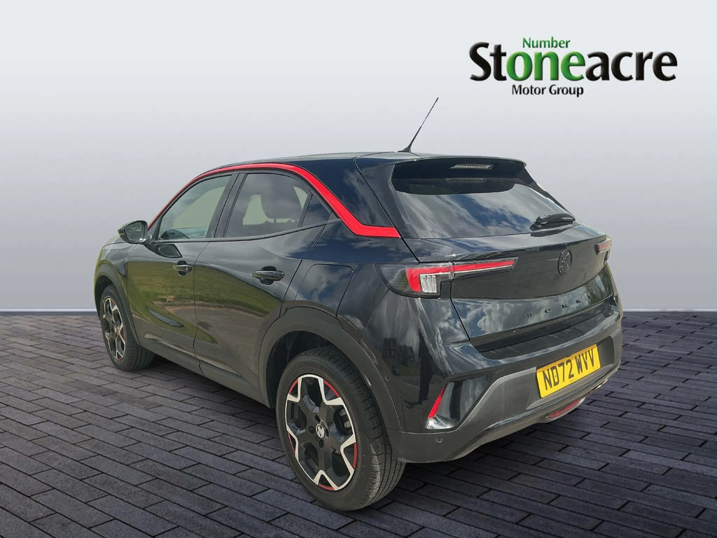 Vauxhall Mokka 1.2 Turbo Gs Line Euro 6 Ss ND72WVV #3