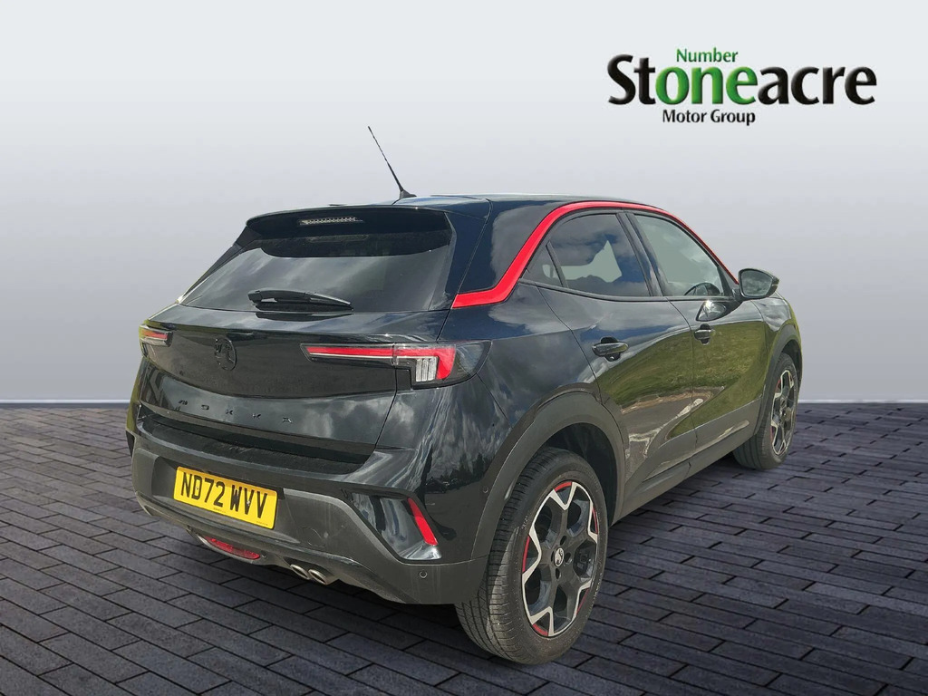 Vauxhall Mokka 1.2 Turbo Gs Line Euro 6 Ss ND72WVV #6