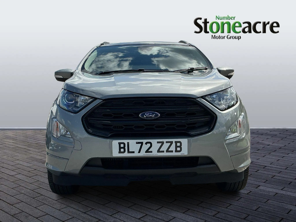 Ford Ecosport 1.0T Ecoboost St-line Euro 6 Ss BL72ZZB  #2