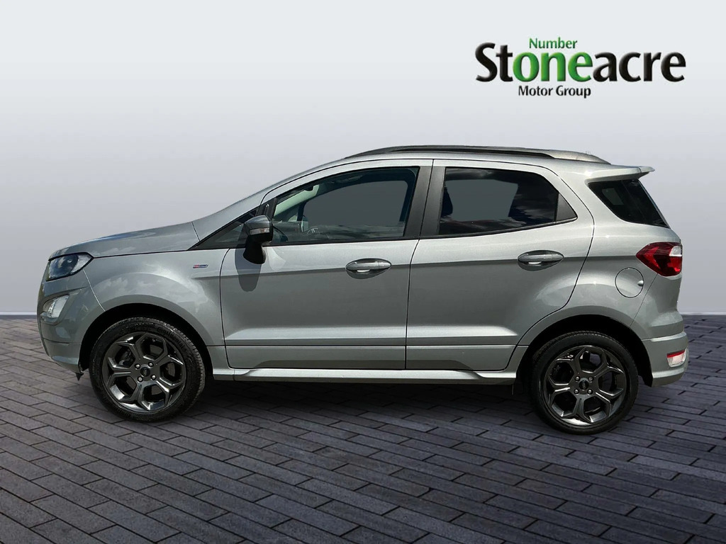 Ford Ecosport 1.0T Ecoboost St-line Euro 6 Ss BL72ZZB  #5