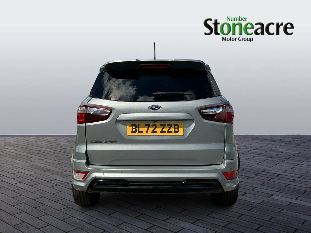 Ford Ecosport 1.0T Ecoboost St-line Euro 6 Ss BL72ZZB  #6