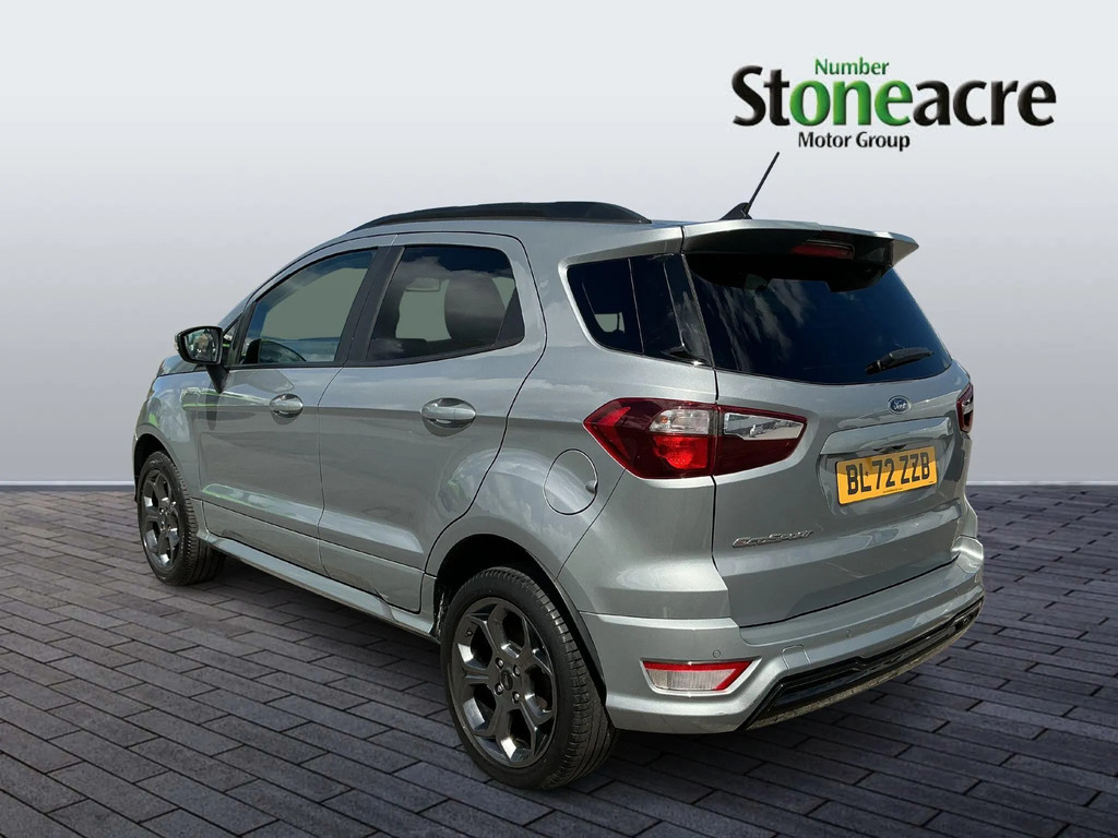 Ford Ecosport 1.0T Ecoboost St-line Euro 6 Ss BL72ZZB  #4