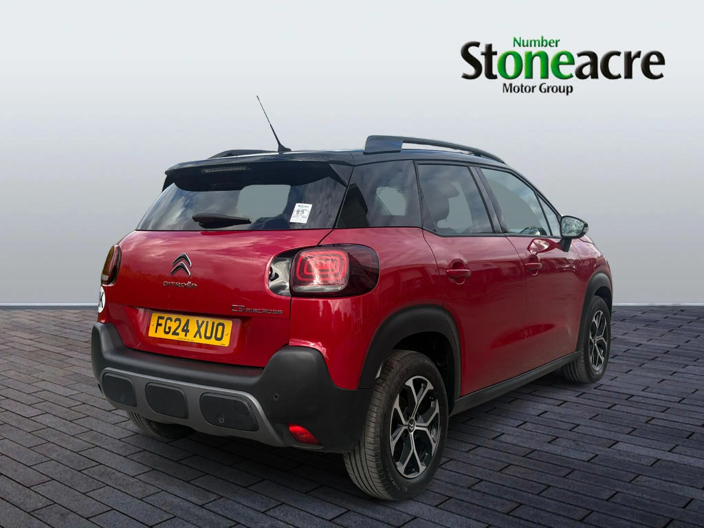 Citroen C3 Aircross 1.2 Puretech Plus Euro 6 Ss FG24XUO  #3