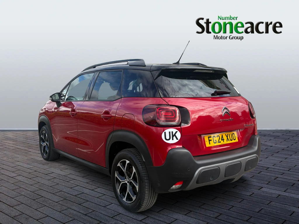 Citroen C3 Aircross 1.2 Puretech Plus Euro 6 Ss FG24XUO  #5
