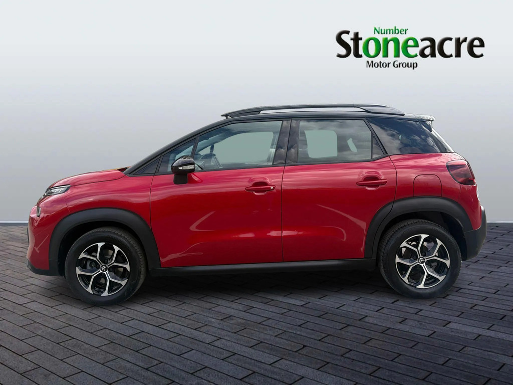 Citroen C3 Aircross 1.2 Puretech Plus Euro 6 Ss FG24XUO  #6