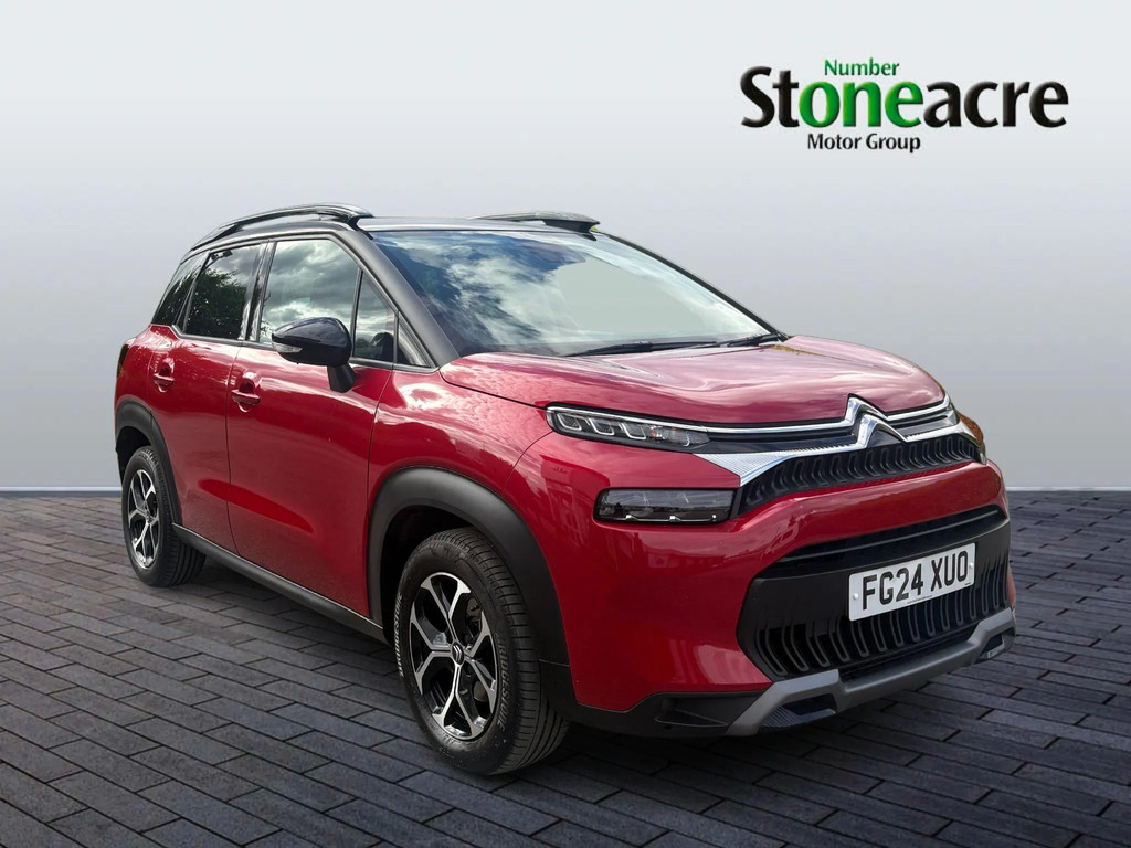 Citroen C3 Aircross 1.2 Puretech Plus Euro 6 Ss 