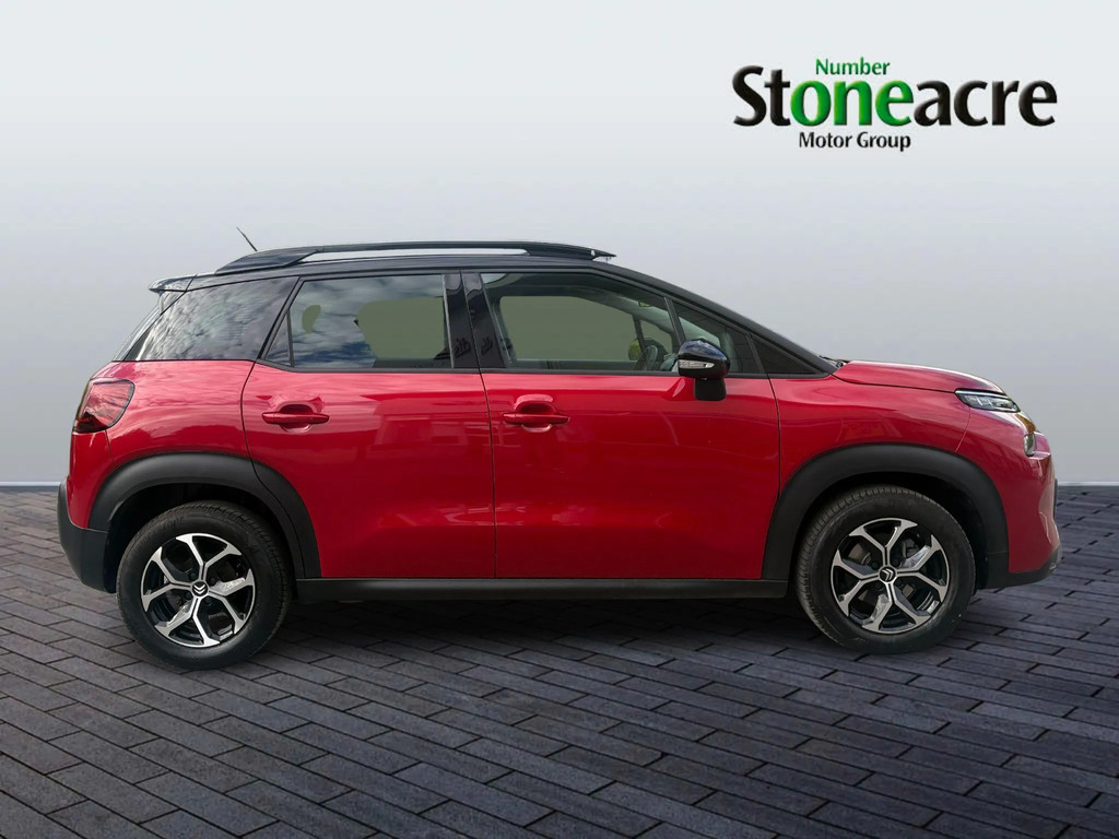 Citroen C3 Aircross 1.2 Puretech Plus Euro 6 Ss FG24XUO  #2