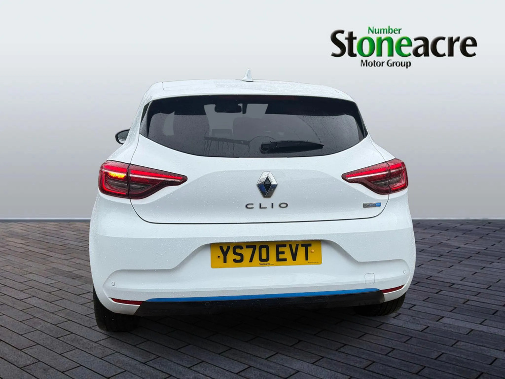 Renault Clio 1.6 E-tech Launch Edition Euro 6 Ss YS70EVT  #4