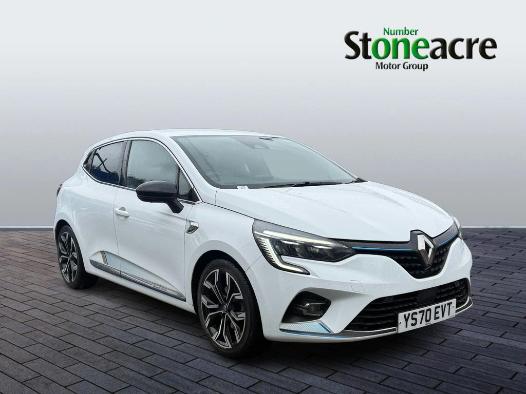 Renault Clio 1.6 E-tech Launch Edition Euro 6 Ss 