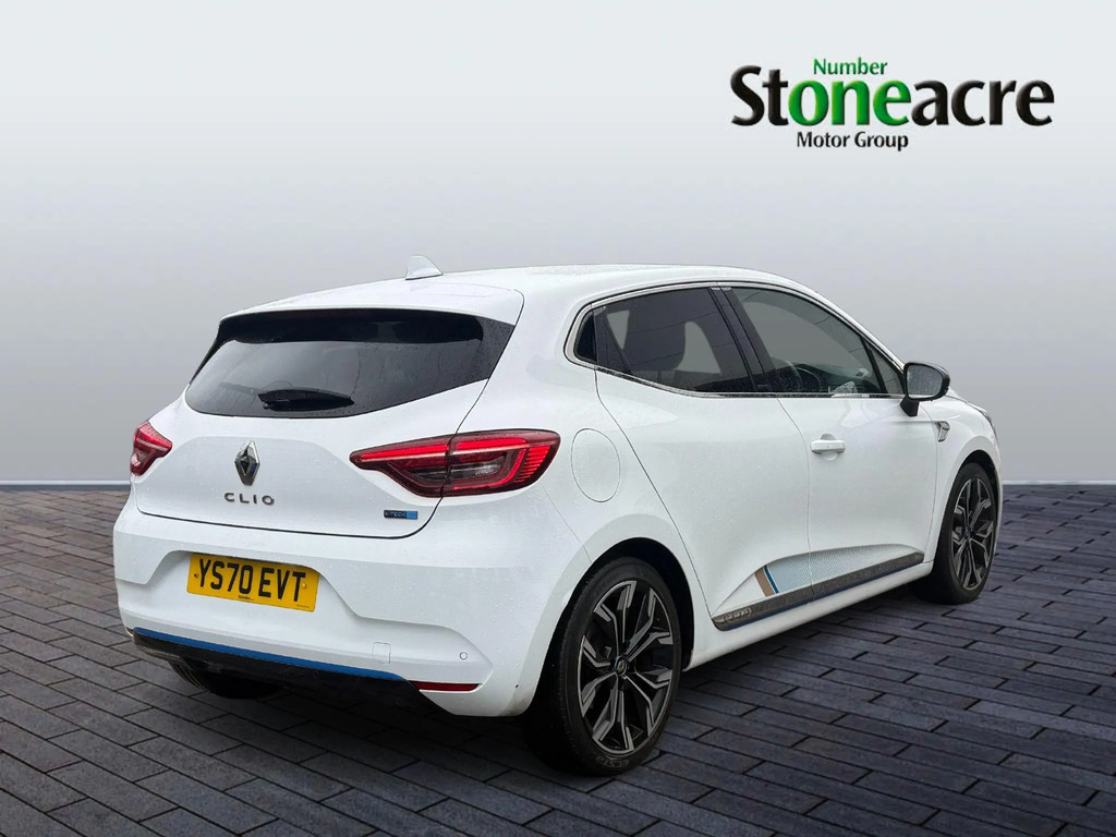 Renault Clio 1.6 E-tech Launch Edition Euro 6 Ss YS70EVT  #3