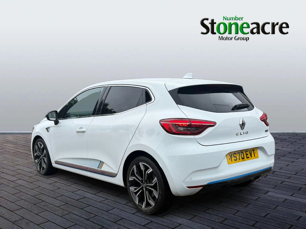 Renault Clio 1.6 E-tech Launch Edition Euro 6 Ss YS70EVT  #5