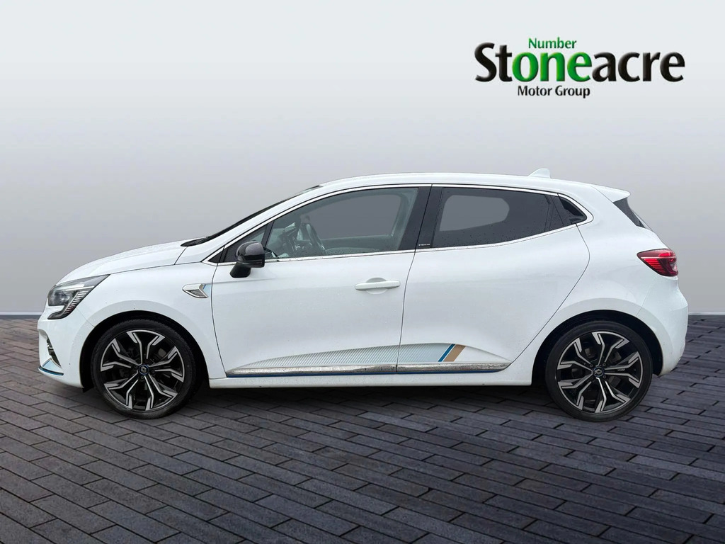 Renault Clio 1.6 E-tech Launch Edition Euro 6 Ss YS70EVT  #6