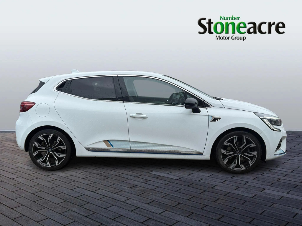 Renault Clio 1.6 E-tech Launch Edition Euro 6 Ss YS70EVT  #2