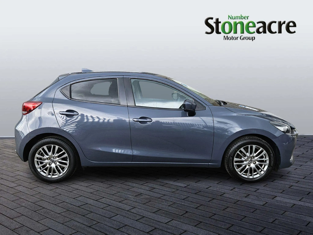 Mazda 2 1.5 E-skyactiv G Mhev Gt Sport #2