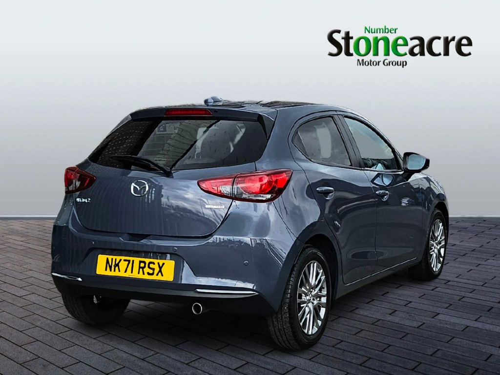 Mazda 2 1.5 E-skyactiv G Mhev Gt Sport #3