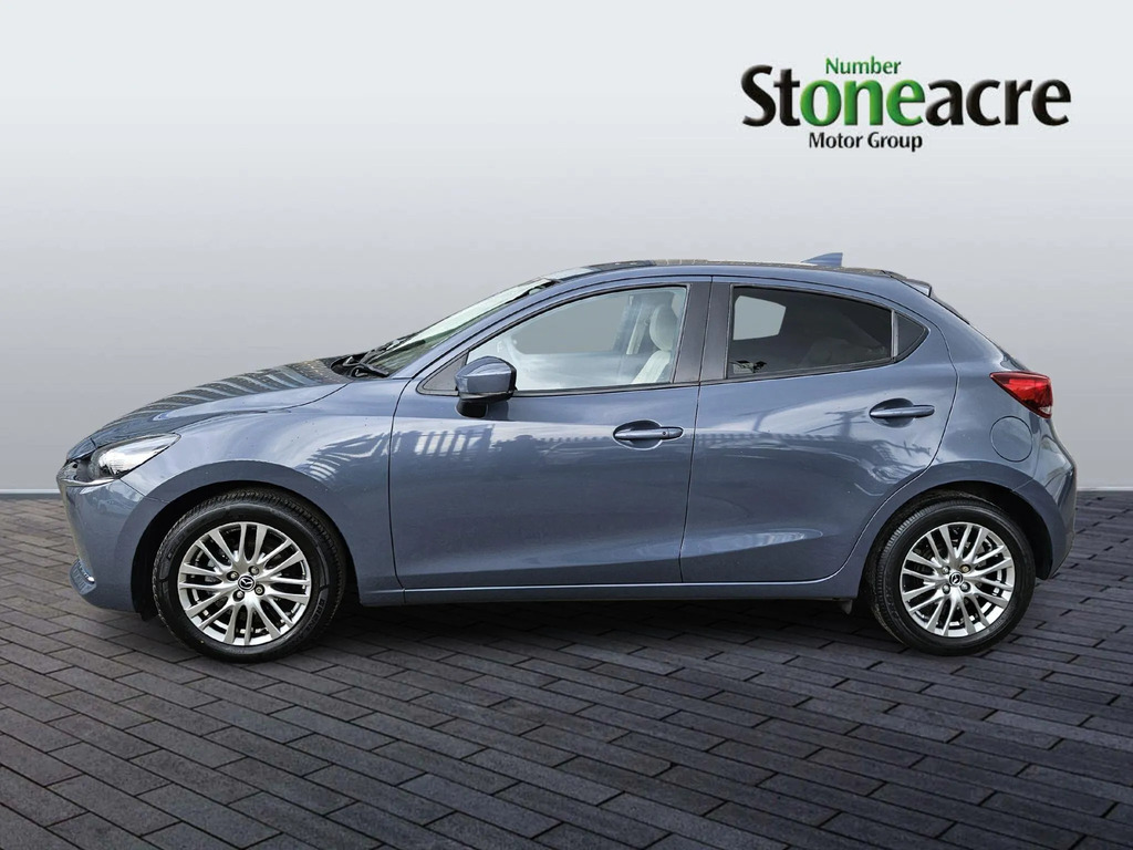 Mazda 2 1.5 E-skyactiv G Mhev Gt Sport #6