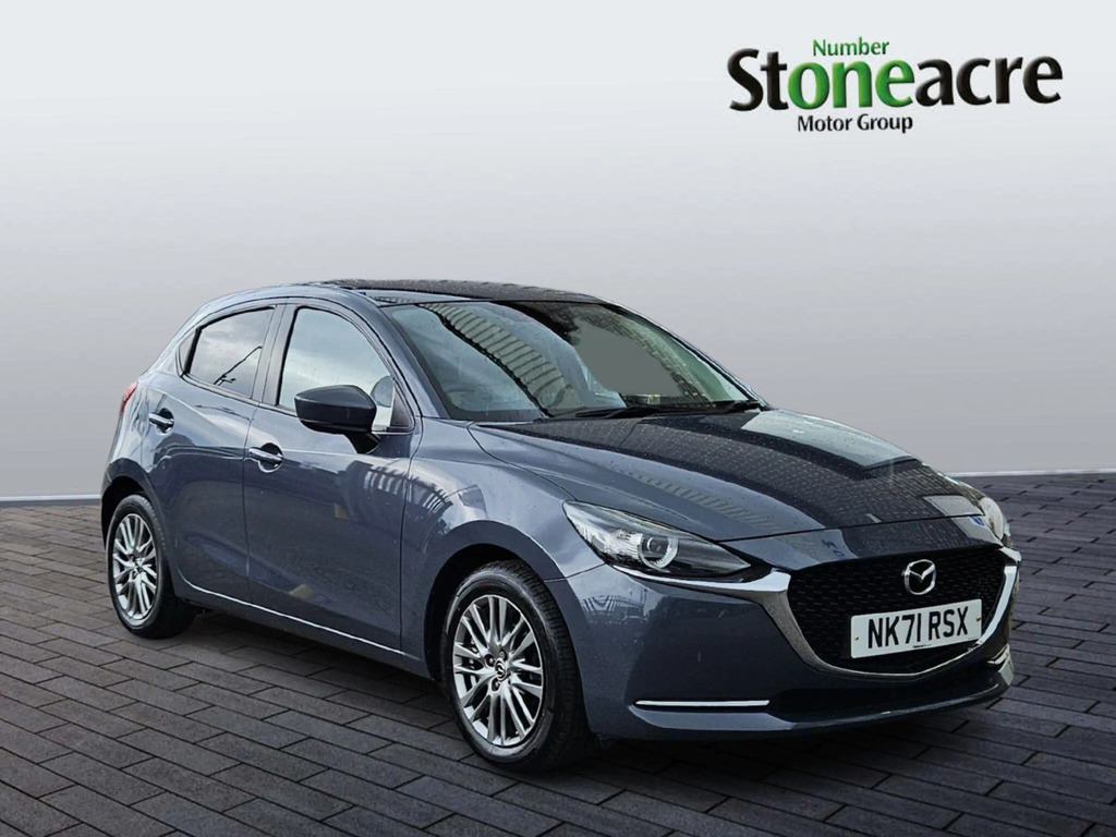 Mazda 2 1.5 E-skyactiv G Mhev Gt Sport