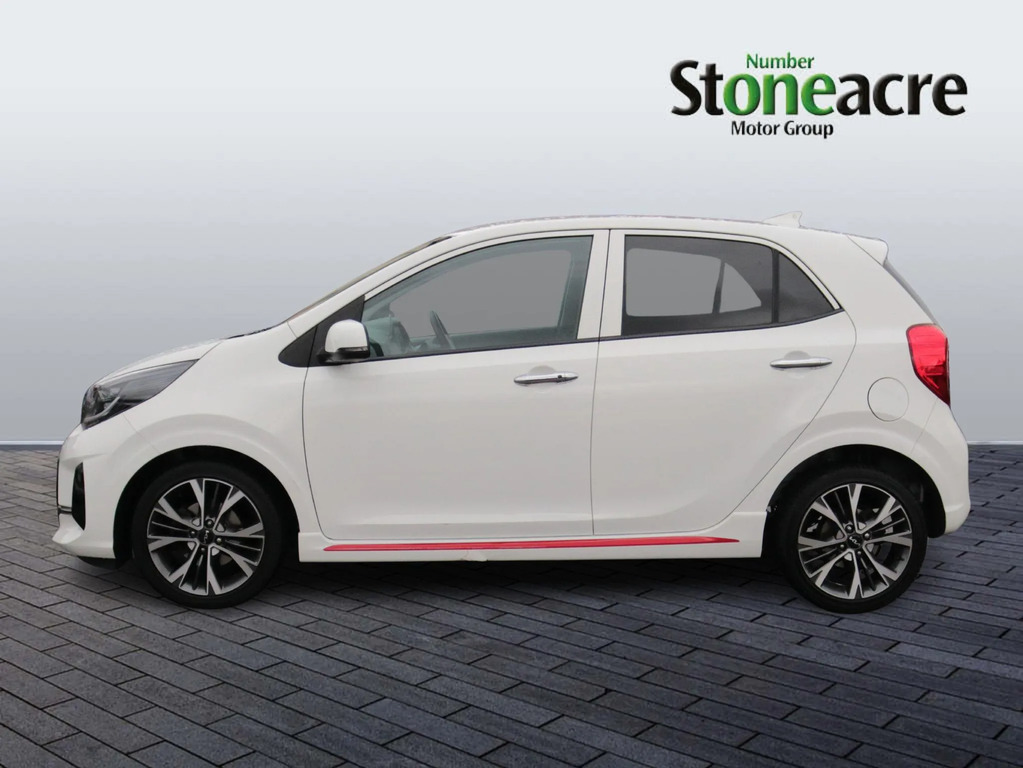 Kia Picanto 1.0 T-gdi Gt-line S Euro 6 Ss MC23UBE #6