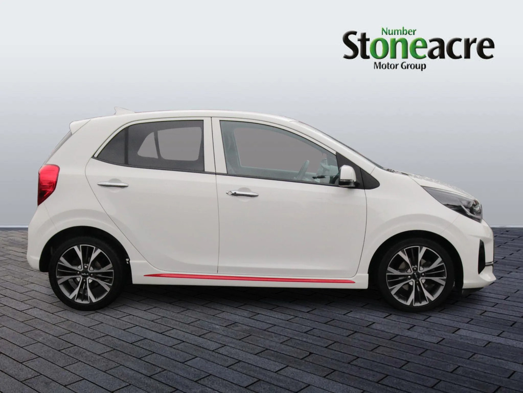Kia Picanto 1.0 T-gdi Gt-line S Euro 6 Ss MC23UBE #2