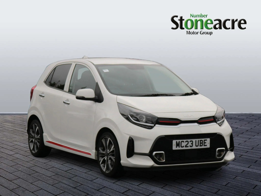 Kia Picanto 1.0 T-gdi Gt-line S Euro 6 Ss