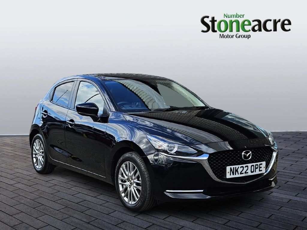 Mazda 2 1.5 E-skyactiv G Mhev Gt Sport