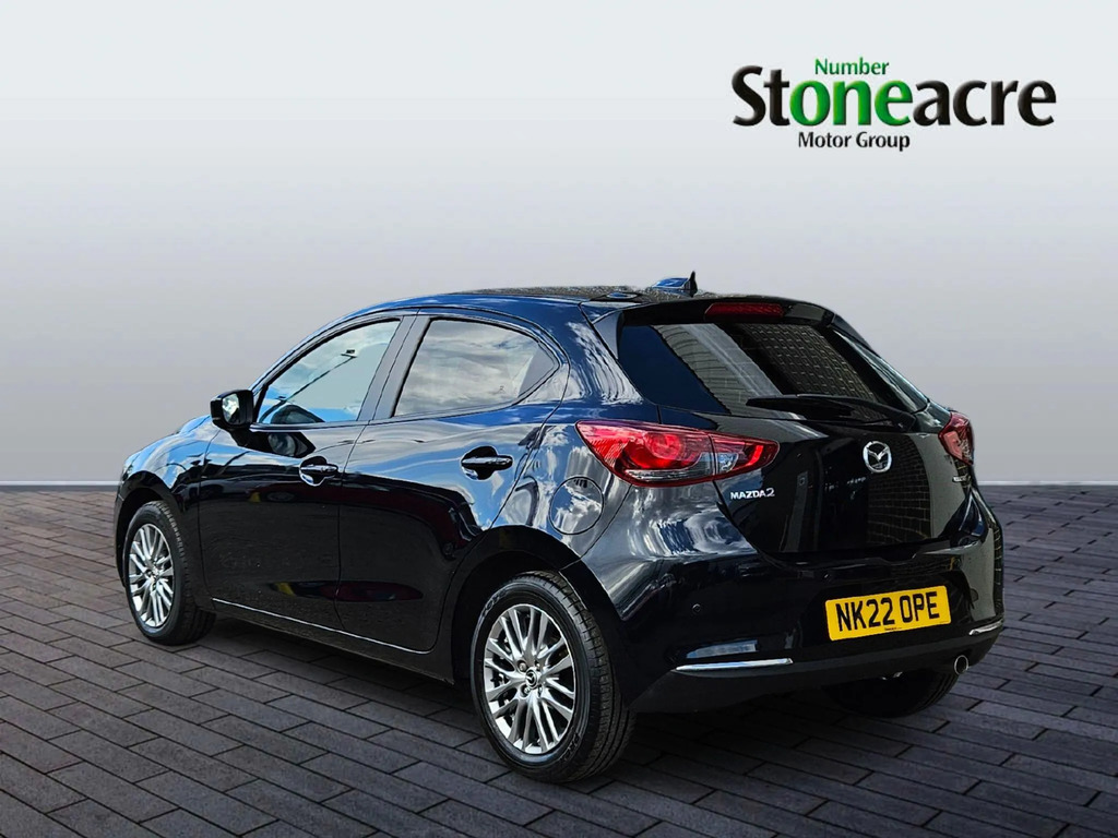 Mazda 2 1.5 E-skyactiv G Mhev Gt Sport #5