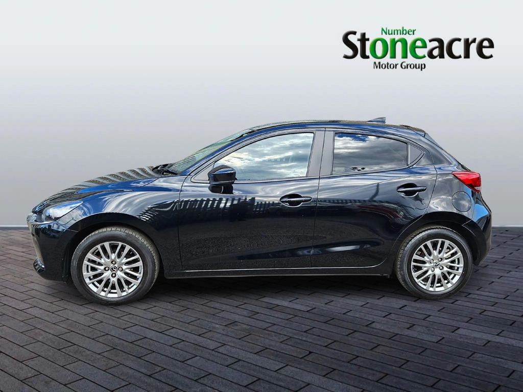 Mazda 2 1.5 E-skyactiv G Mhev Gt Sport #6