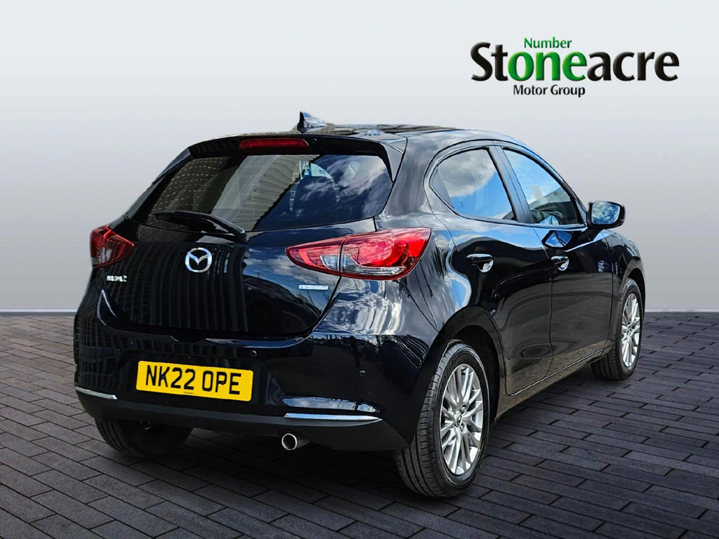 Mazda 2 1.5 E-skyactiv G Mhev Gt Sport #3