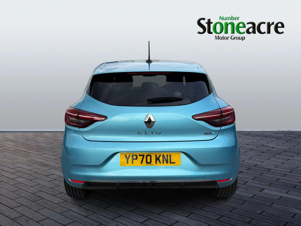 Renault Clio 1.6 E-tech S Edition Euro 6 Ss YP70KNL  #4