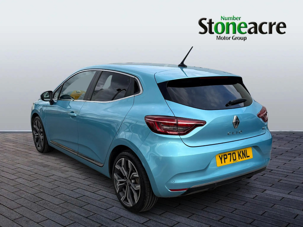 Renault Clio 1.6 E-tech S Edition Euro 6 Ss YP70KNL  #5