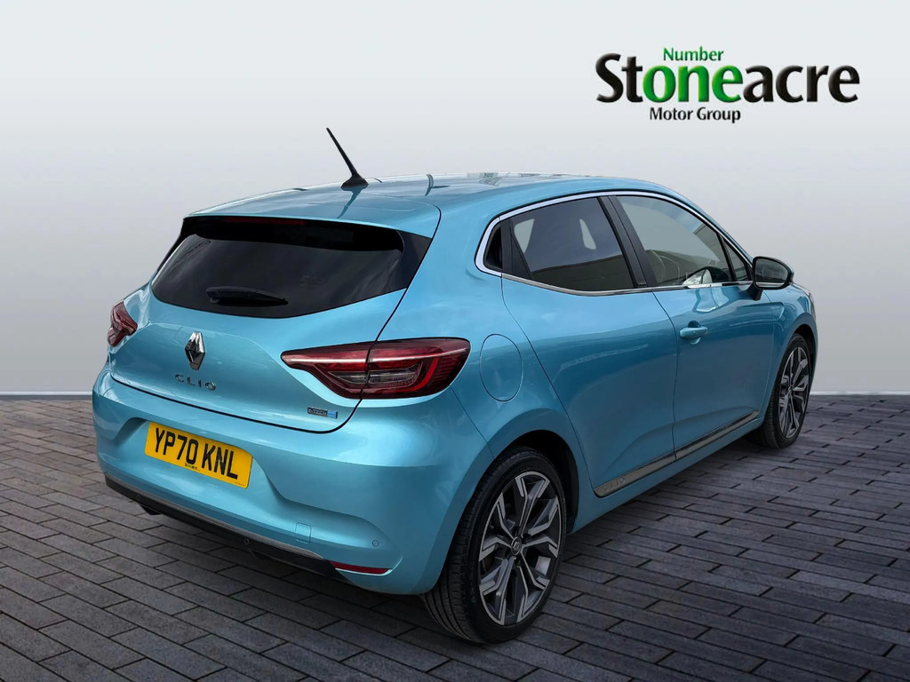 Renault Clio 1.6 E-tech S Edition Euro 6 Ss YP70KNL  #3