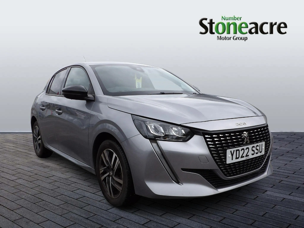 Peugeot 208 1.2 Puretech Allure Premium Hatchback 
