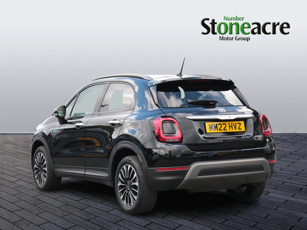 Fiat 500X 1.5 Firefly Turbo Mhev Cross Dct Euro 6 Ss  #5