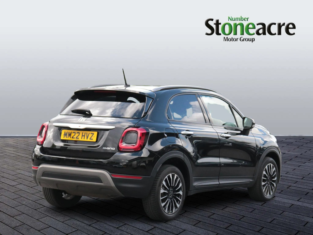 Fiat 500X 1.5 Firefly Turbo Mhev Cross Dct Euro 6 Ss  #3