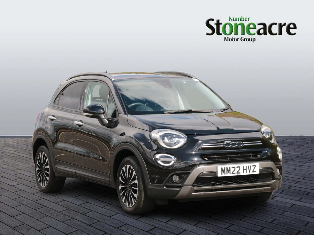Fiat 500X 1.5 Firefly Turbo Mhev Cross Dct Euro 6 Ss 