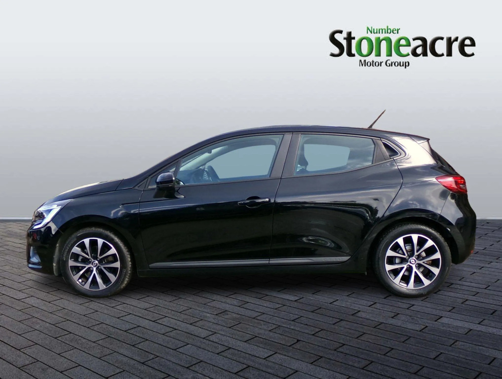 Renault Clio Evolution E-tech Hybrid 145 My22 YP73EYW #6