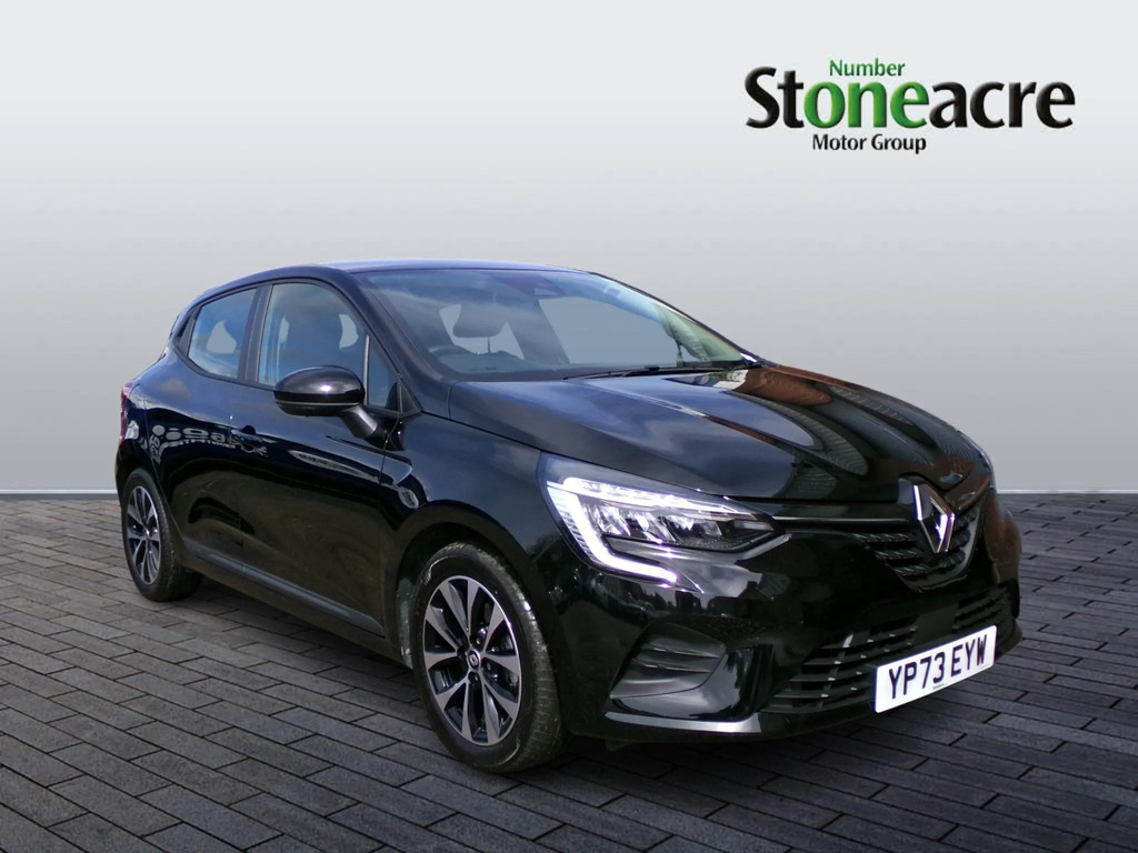 Renault Clio Evolution E-tech Hybrid 145 My22 