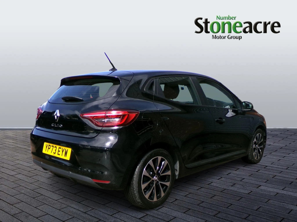 Renault Clio Evolution E-tech Hybrid 145 My22 YP73EYW #3