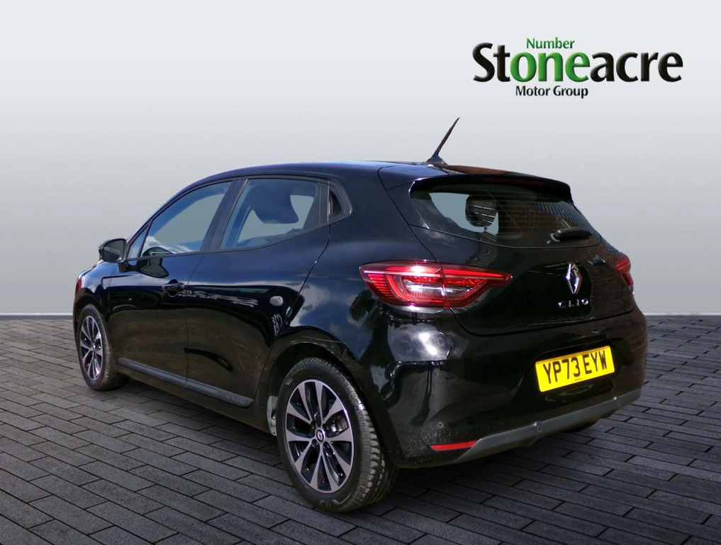 Renault Clio Evolution E-tech Hybrid 145 My22 YP73EYW #5
