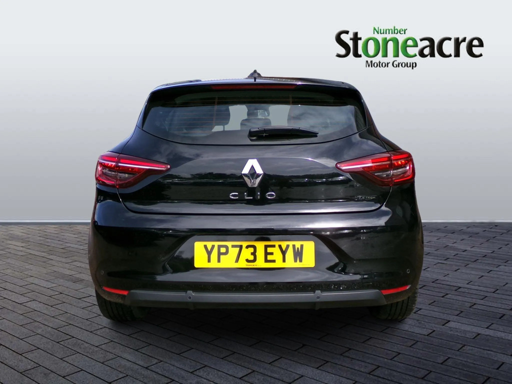 Renault Clio Evolution E-tech Hybrid 145 My22 YP73EYW #4
