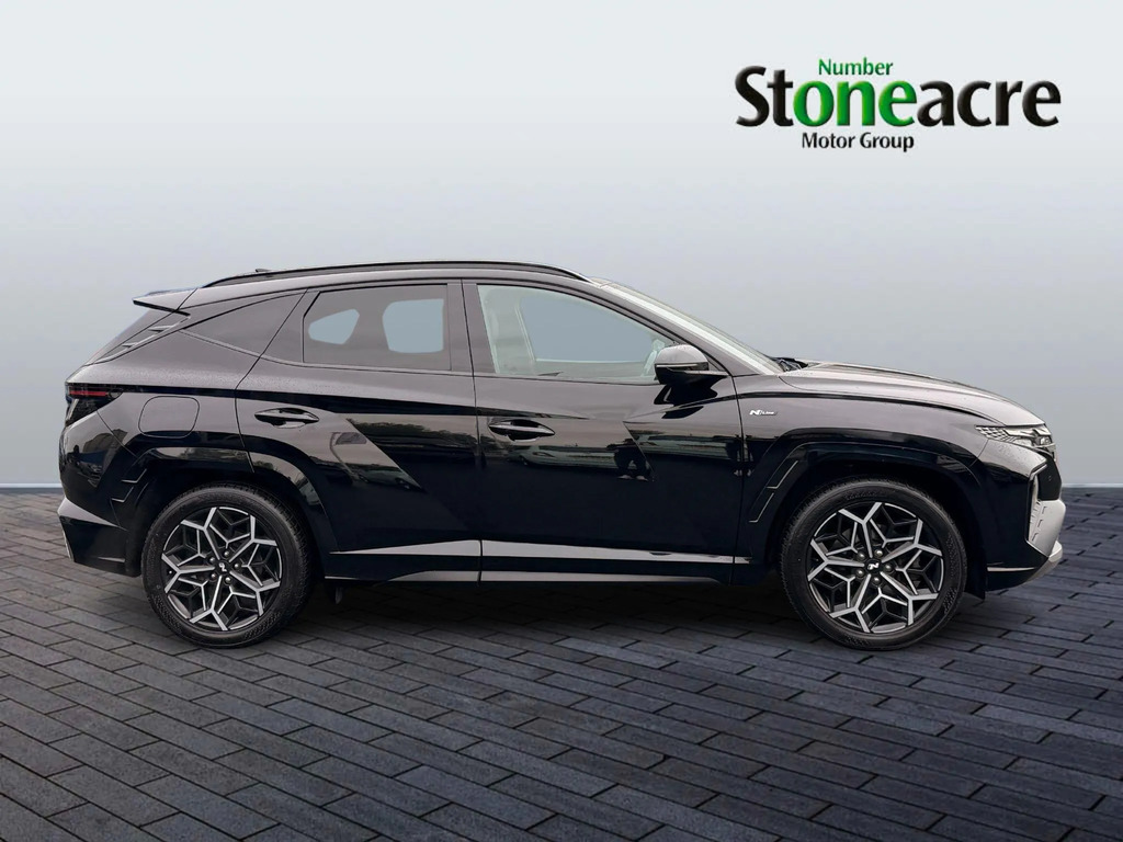Hyundai Tucson 1.6 Tgdi Plug-in Hybrid N Line S YX72SRZ  #2