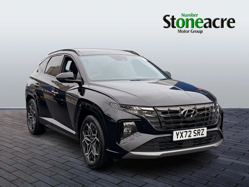 Hyundai Tucson 1.6 Tgdi Plug-in Hybrid N Line S 