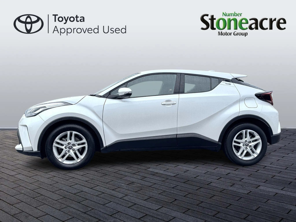 Toyota C-Hr 1.8 Vvt-h Icon Cvt Euro 6 Ss LS23UGR #6