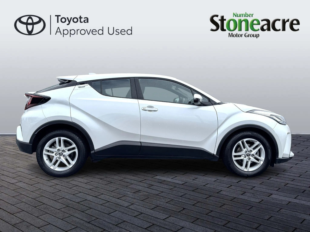 Toyota C-Hr 1.8 Vvt-h Icon Cvt Euro 6 Ss LS23UGR #2