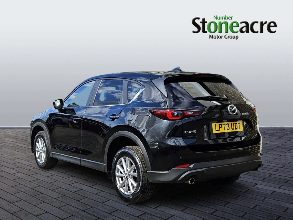 Mazda CX-5 2.0 E-skyactiv G Mhev Centre-line Euro 6 Ss LP73UDT #5