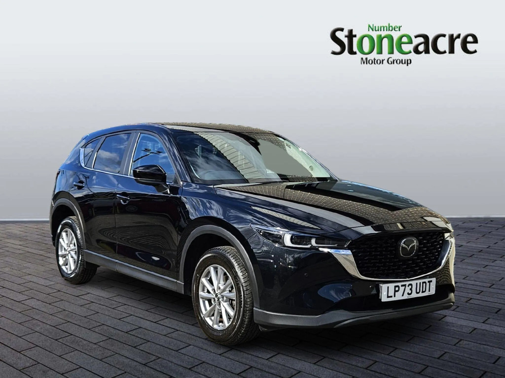 Mazda CX-5 2.0 E-skyactiv G Mhev Centre-line Euro 6 Ss 